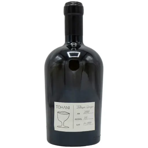 Vin Rosu Tohani, Vinoteca 2010, Feteasca Neagra, Sec