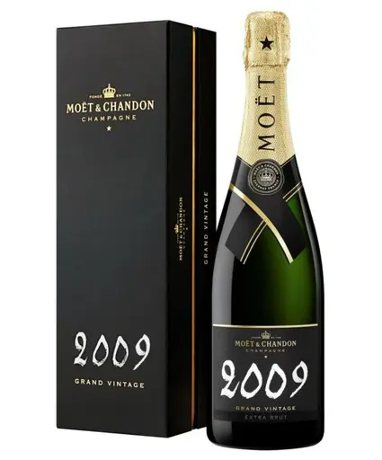 Moet & Chandon Grand Vintage 2009