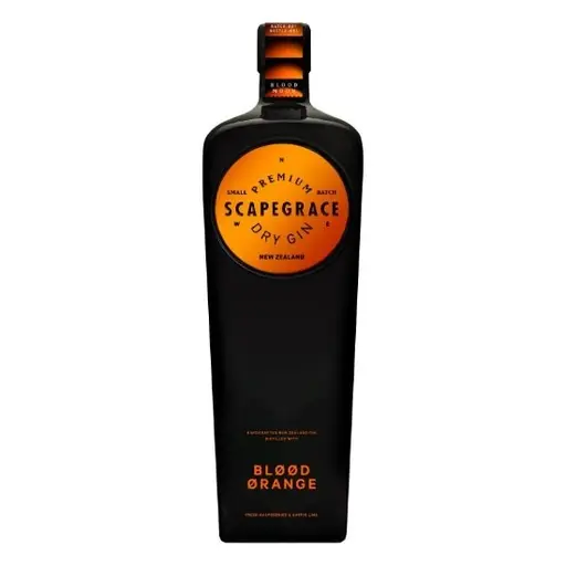 Gin Scapegrace Uncommon Blood Moon, Noua Zeelanda