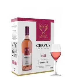Crama Ceptura BIB Vin Rose