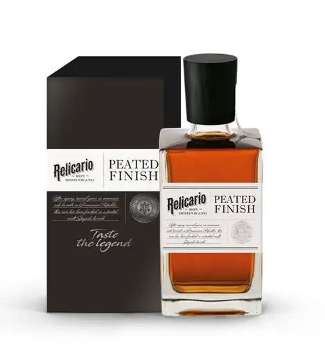 Rom Relicario Peated Finish