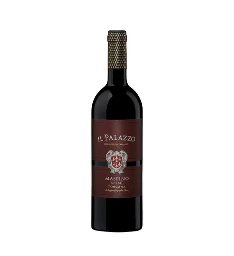 Il Palazzo Maspino Syrah Toscana IGT - Vin Rosu Sec - Italia
