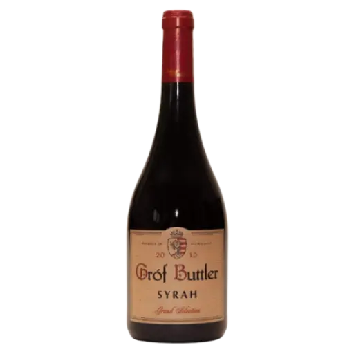 GROF BUTTLER - Syrah 2017