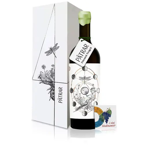 Domeniul Bogdan Primordial Feteasca Neagra Organic
