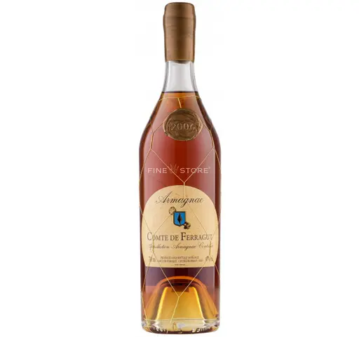 Comte De Ferragunt Armagnac 2006