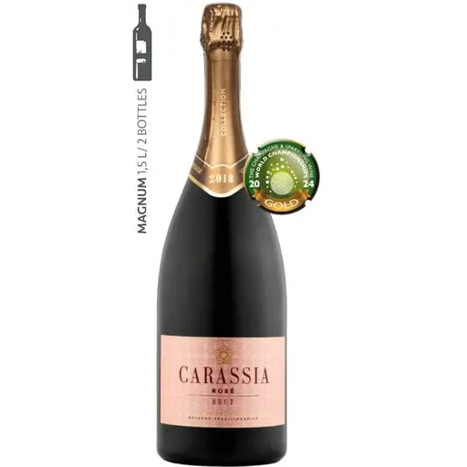 carastelec Collection CARASSIA Rose MAGNUM