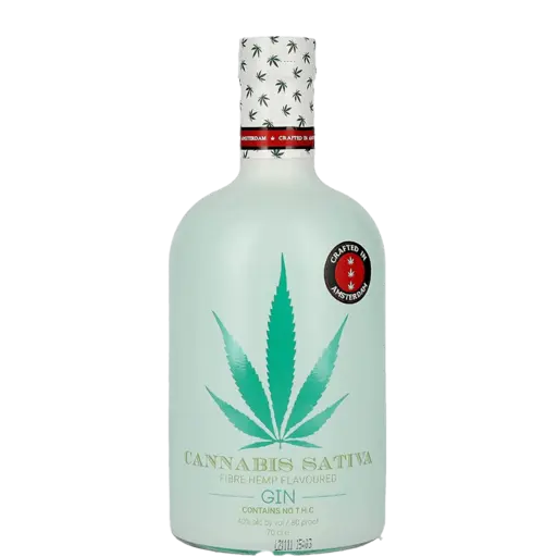 Gin Cannabis Sativa