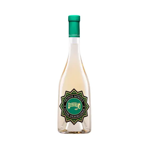 PRINCE MIRCEA, Cuvee d'Excellence Alb, Crama Vinarte