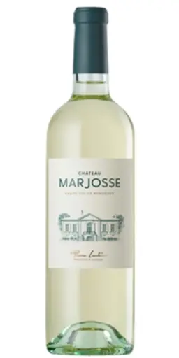 Chateau Marjosse Blanc Entre Deux Mers Blanc