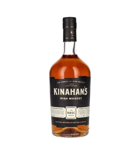 Kinahan's The Kasc Project Whiskey