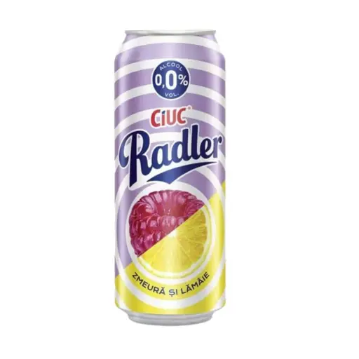 CIUC RADLER ZMEURA DOZA