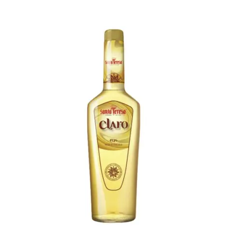 Rum Santa Teresa Claro