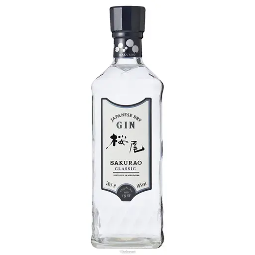Sakurao Japanese Dry Gin