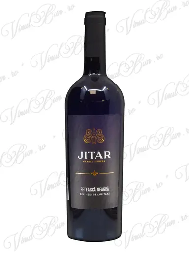 Jitar Family Winery Vin Jitar Feteasca Neagra Editie Limitata
