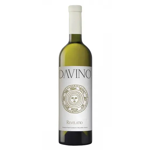 DAVINO REVELATIO Sauvignon Blanc & Feteasca Alba