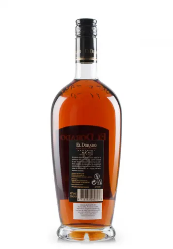 Rum El Dorado Cask Aged 8 years