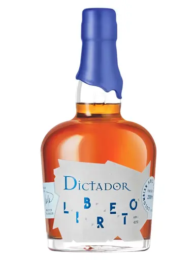 Dictador Rom Libreto American Oak 2001