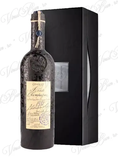 Coniac Lheraud Petite Champagne Millesime 1982