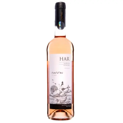 HAR Cabernet Sauvignon&Syrah Rose 2019