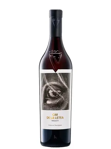 Sarica Niculitel Caii De La Letea Editie Limitata Cabernet Sauvignon Doc-cmd