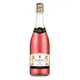 Vin roze demidulce, Lambrusco Emilia, Casa Sant'Orsola, Italia