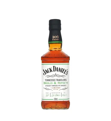 Whisky Jack Daniel's Bold & Spicy