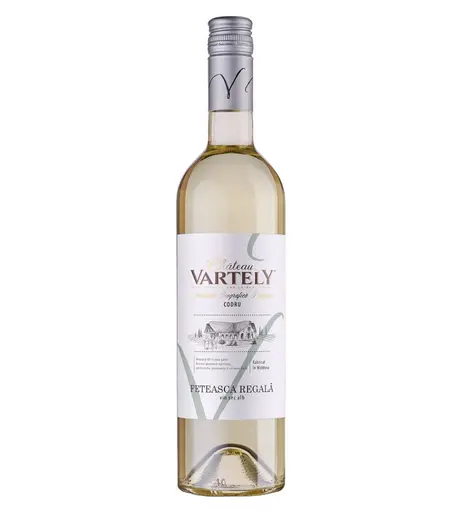 Chateau Vartely Select Feteasca Regala