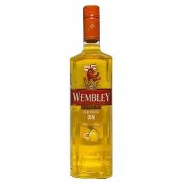 Gin Wembley Quince, Romania