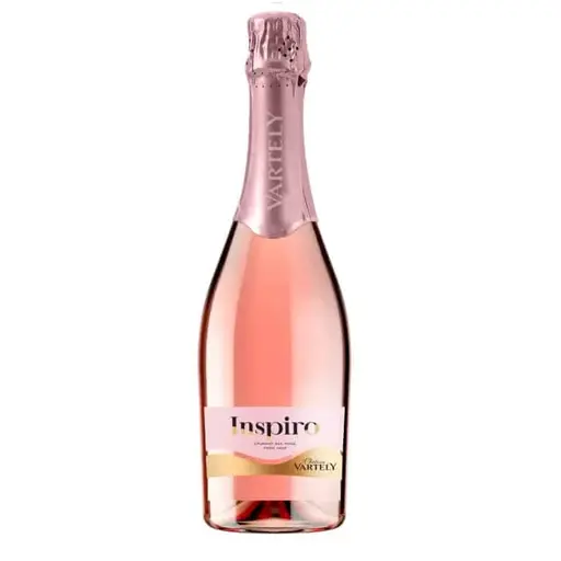 Vartely Inspiro Spumant Brut Pinot Noir Rose