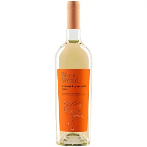 Vin Alb Rose Verite, Busuioaca de Bohotin