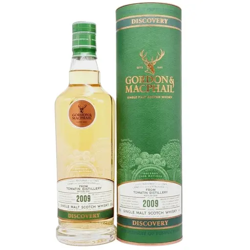 Gordon & MacPhail Discovery Tomatin 2009 12 ani
