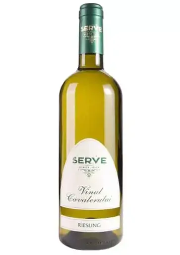 Vinul Cavalerului Riesling S