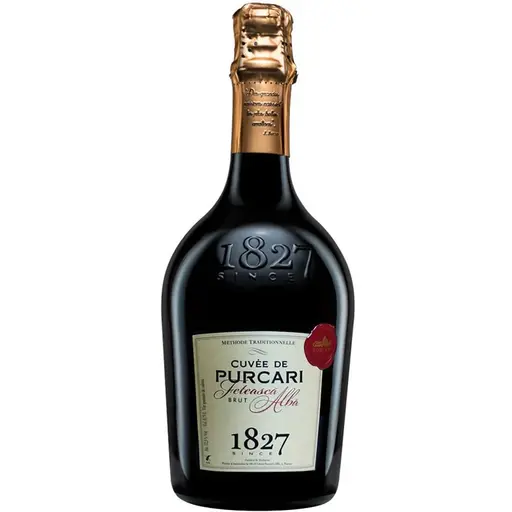 Purcari 1827 Cuvee Feteasca Alba Brut