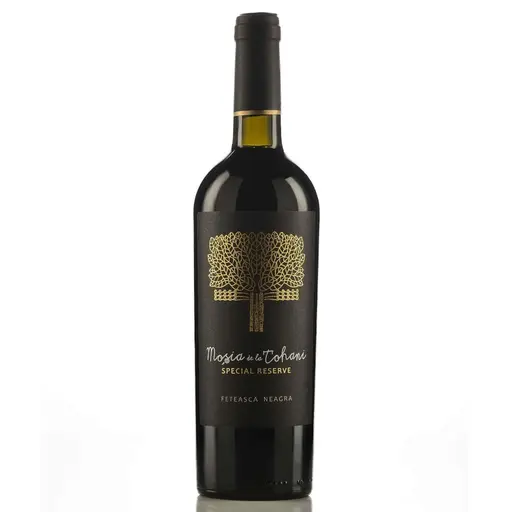 Mosia Tohani - Special Reserve Feteasca Neagra DOC 2023