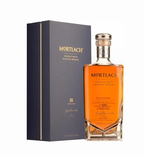 Mortlach 18 ani
