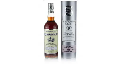 Whisky Signatory Edradour 2023