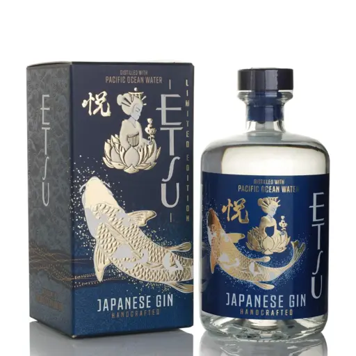 GIN ETSU DEEP OCEAN