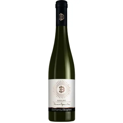 Domeniul Bogdan Premium Organic Riesling