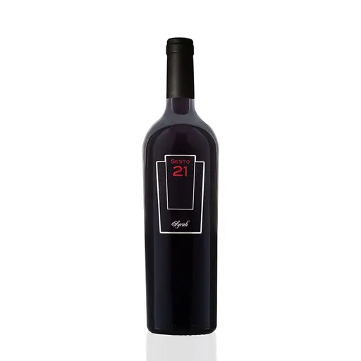 Vin Rosu Sesto 21 Syrah 2021 Casata Merge