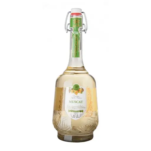 Vin alb demidulce Suvorov Letto Muscat