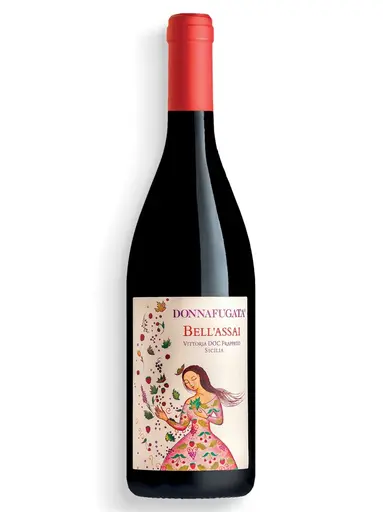 Donnafugata bell assai frappato vittoria doc
