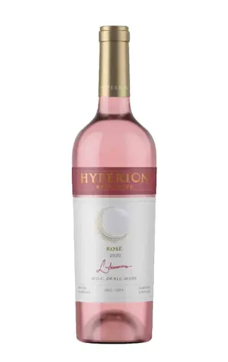 Hyperion Exclusive Rose Feteasca Neagra: Un Vin Romanesc