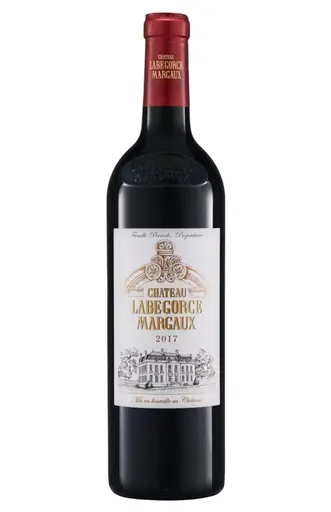 Chateau Labergoce Margaux 2017