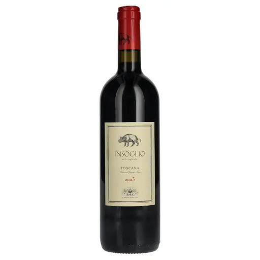 Tenuta di Biserno - Insoglio Del Cinghiale Super Toscan Wine 2023