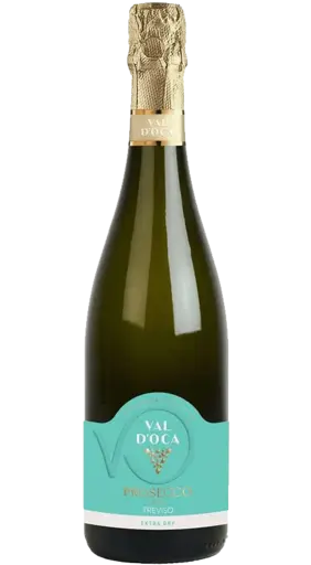 Val d'Oca Prosecco Treviso Extra Dry