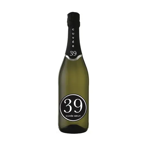 Cuvee 39 Vin Spumant Alb Sec Brut