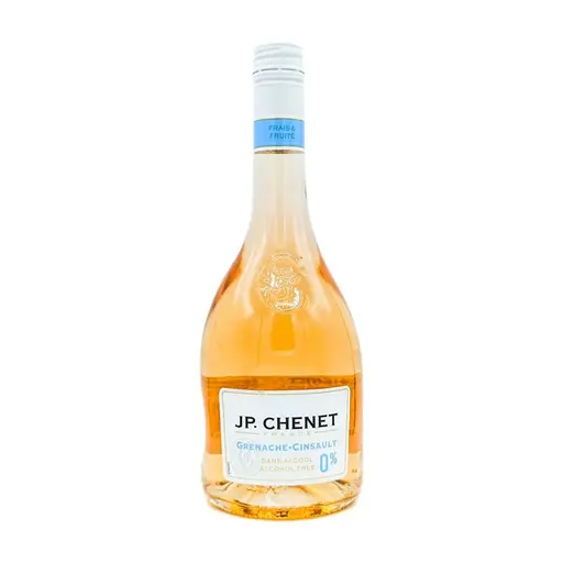 Jp Chenet Vin Fara Alcool Rose Demisec