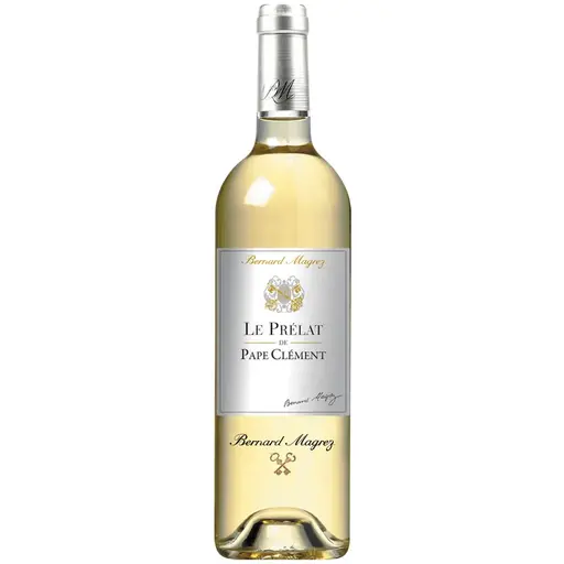 Chateau Pape Clement Le Prelat de Pape Clement Blanc