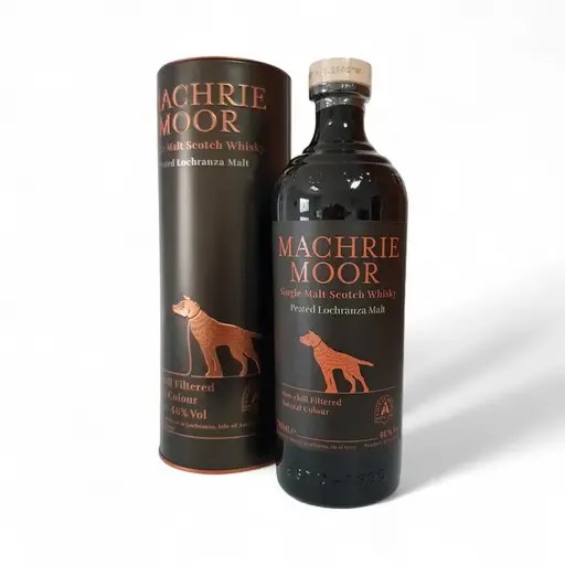 Whisky Arran Machrie Moor Peated, Single Malt
