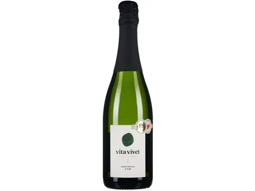 Vita Vivet - Cava Brut Nature Organic
